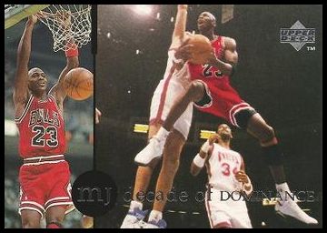 84 Michael Jordan 84